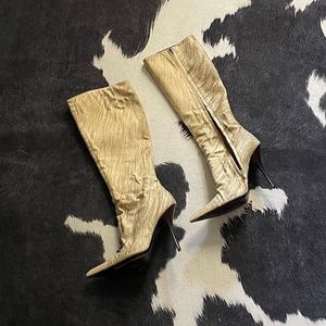 Vintage Roberto Cavalli Boots